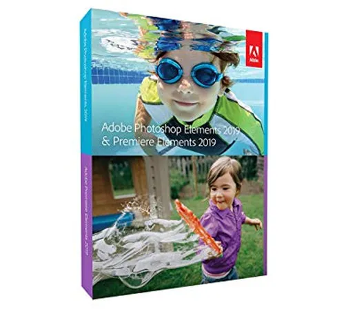 Adobe Photoshop Elements 2019 & Premiere Elements 2019