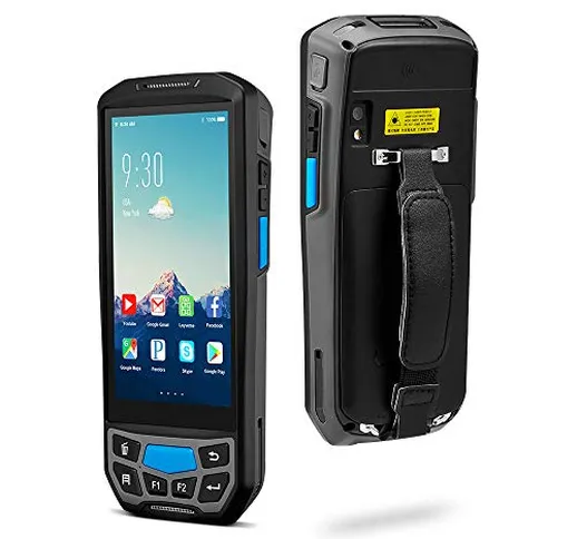 [Android 8.0] PDA, MUNBYN Terminale Magazzino Supporta 3G/4G/GPS /WIFI/Bluetooth e Touch S...