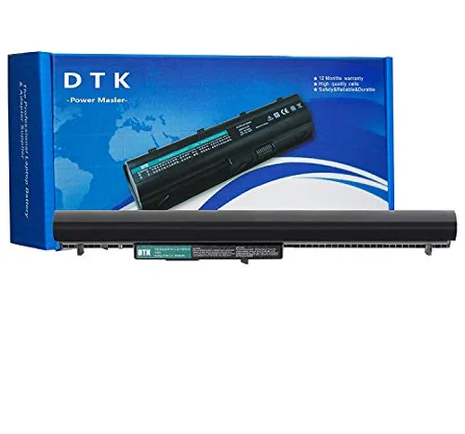 Dtk® 746641-001 740715-001 HSTNN-LB5S OA04 0A03 Batteria del computer portatile per HP 15-...