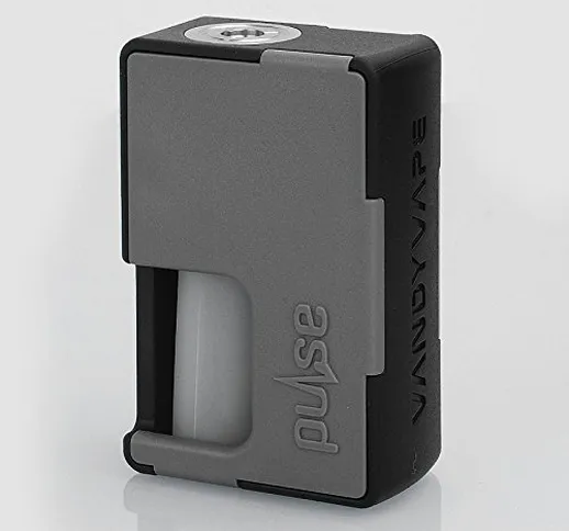 Pulse Box Bottom Feeder Vandy Vape, Grigio