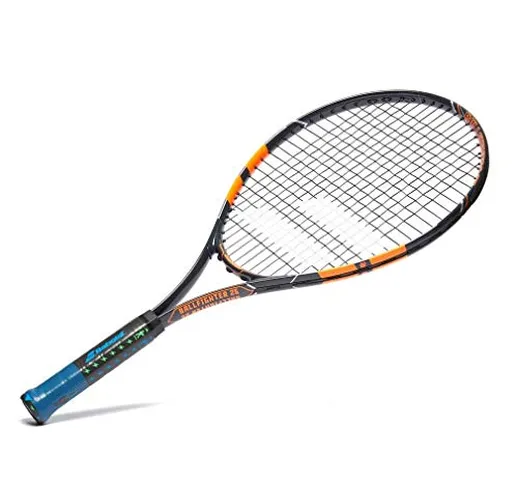 Babolat Ballfighter 25 Incordata: Sì 220G Racchette da Tennis Racchette per Bambini Lilla...