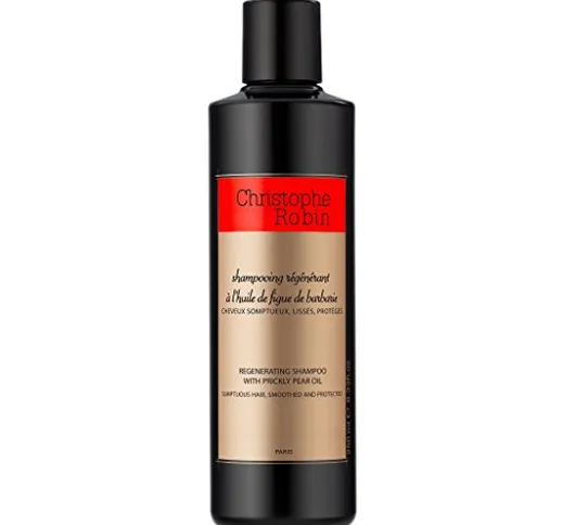 Regenerating Shampoo with Prickly Pear Oil 250 ml by Christophe Robin by Christophe Robin