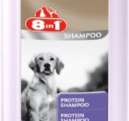 8in1 Shampoo alle Proteine - 250 ml