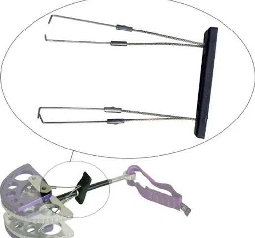 Black Diamond #5 Camalot Trigger Bar & Wire Replacement Kit 5