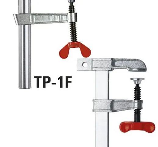 Bessey TP-2F-RK 150/60-Morsetto per Saldatura, Colore:, Size