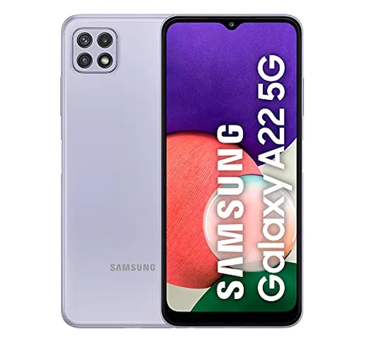SAMSUNG A226 Galaxy A22 5G 4GB RAM 64GB Dual sim Violet