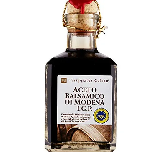 Il Viaggiator Goloso, Aceto Balsamico di Modena Igp