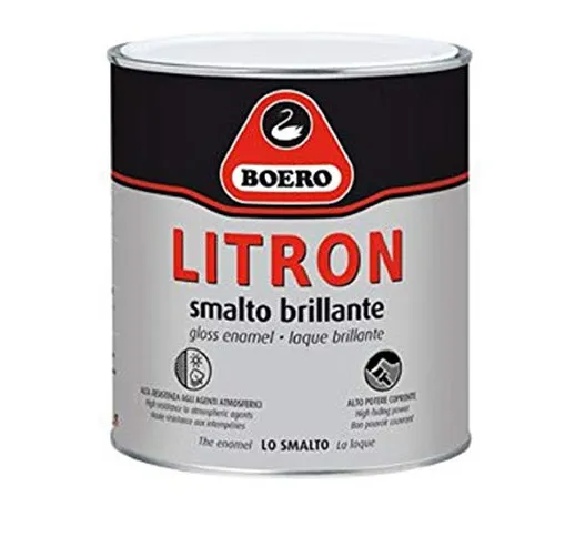 LITRON CUOIO LT. 0,750 *BOERO (014986)