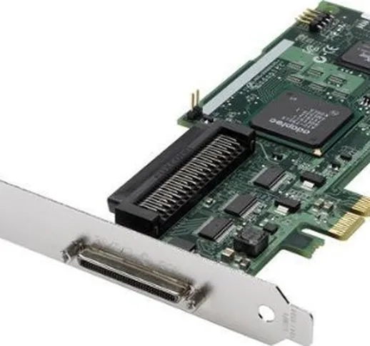 Adaptec SCSI Card 29320LPE - storage controller - Ultra320 SCSI - PCIe x1