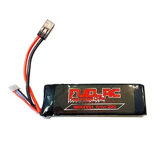 Fuel Batteria LI-PO Fucile Softair 7.4V X 1800MAH 20C FL-7.4X1800