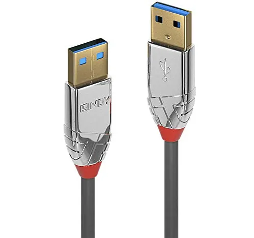 Cavo USB 3.0 Tipo A a A Cromo Line, 2m