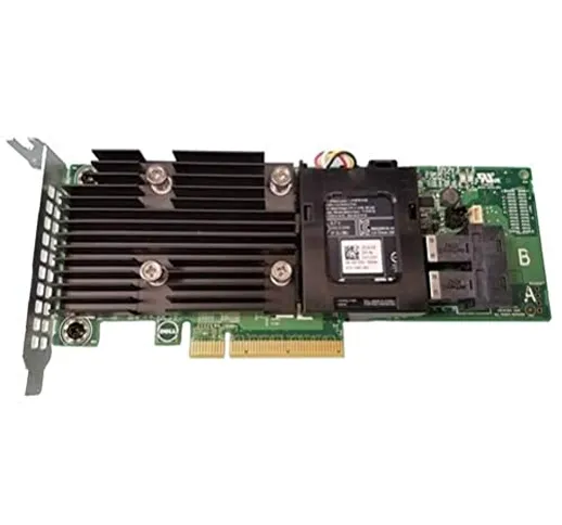 DELL PERC H730P+ controller RAID PCI Express 3.0 12 Gbit/s