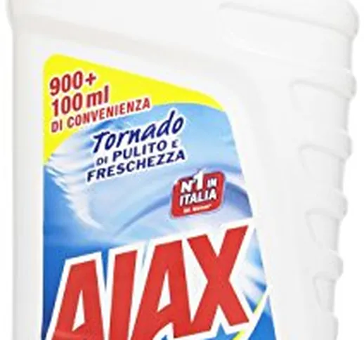Ajax - Classico Detergente Pavimenti - 1000 ml