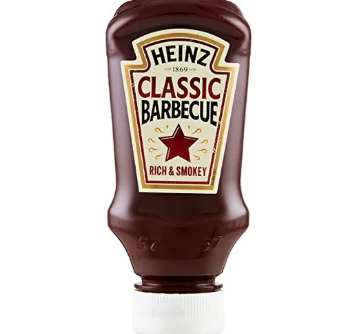 Heinz Barbecue Classic - 260 g