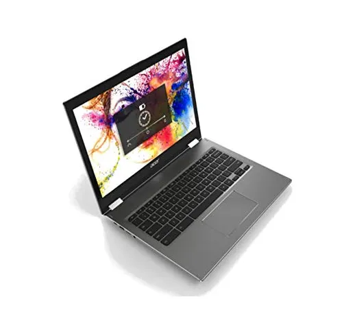 Porta Acer Chromebook CP713-1WN-P338 Grigio – Intel® Pentium® Gold 4417U 8 GB 32 GB UHDGra...