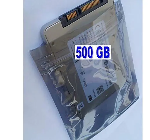 Hard disk SSD da 500 GB, 2,5", per Acer Aspire 5830TG