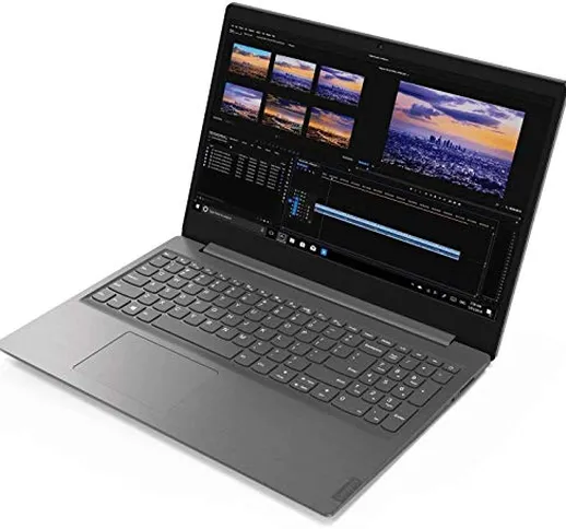 Lenovo Notebook Display 15.6" FULL HD, Intel® Core™ I3, 2 Core fino a 3.4 Ghz, DDR4 4GB RA...