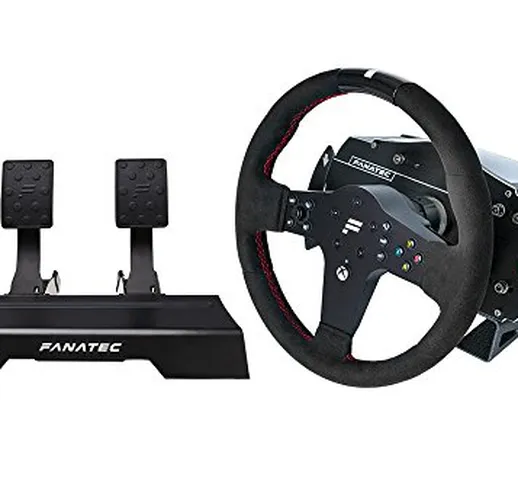 Fanatec Xbox One Competition Pack