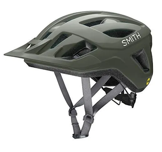 SMITH Convoy MIPS, Casco Bici Unisex Adulto, Sage, Large