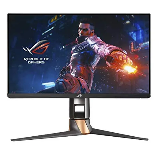 ASUS ROG Swift 360Hz PG259QNR eSports NVIDIA G-SYNC Gaming Monitor - 24.5 inch FHD (1920 x...