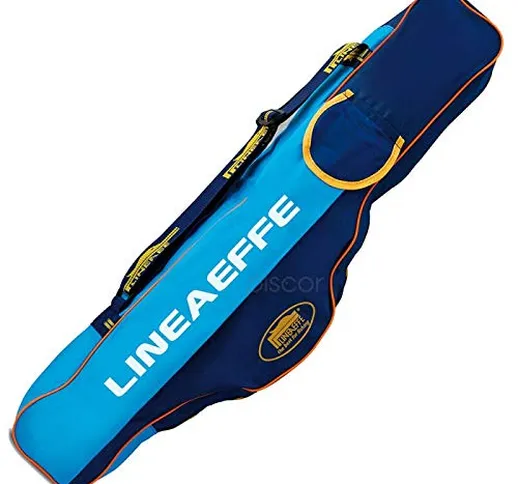 Lineaeffe Fodero Fodero per Canne 2 90 cm Portacanne da Pesca