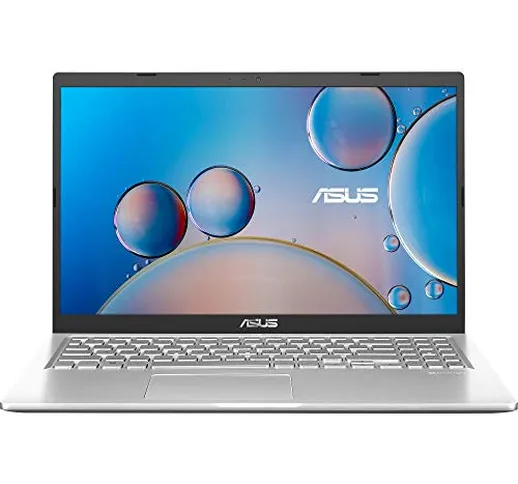 ASUS A516JA-BR935T - Notebook con Monitor 15,6" HD Anti-Glare, Intel Core i3-1005G1, RAM 8...