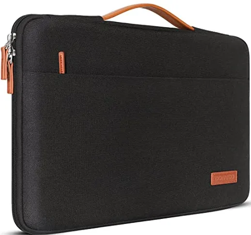 DOMISO 10,1 Pollici Custodia Borsa per Computer Protettiva Portatile PC Tablet Sleeve per...