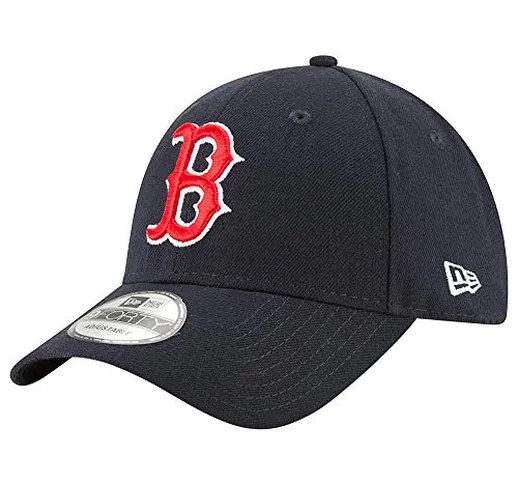 New Era 9forty Boston Red Sox Uomo cap Blu