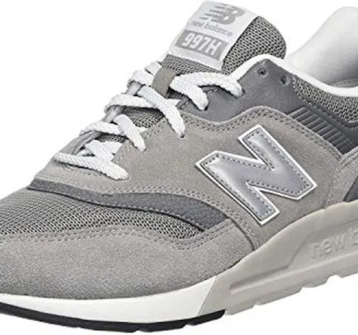 New Balance 997H Core, Scarpe da Ginnastica Uomo, Marblehead, 44 EU