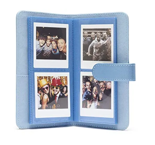 Album Instax Square Aqua Blue