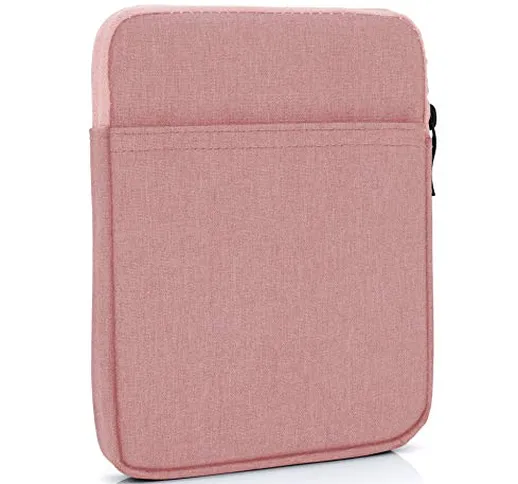 MyGadget Borsa Sleeve Nylon 8" - Case Protettiva per e -Reader / Smartphone - Custodia per...