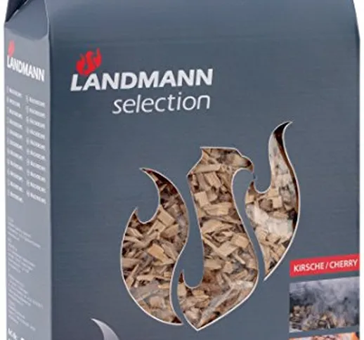 Landmann 13953 Trucioli per affumicare Accessorio per Barbecue/Grill