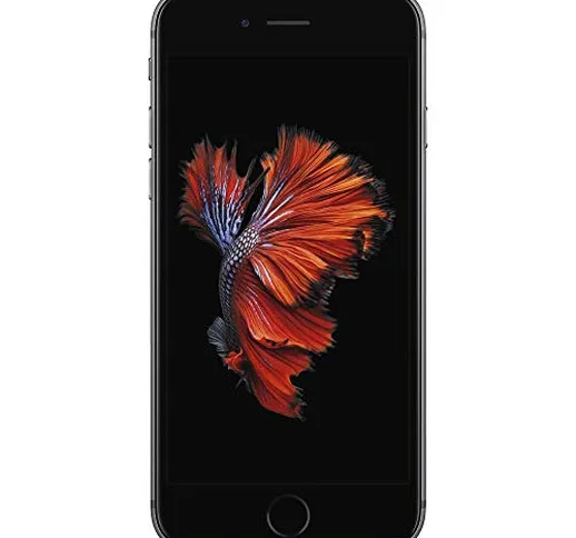 Apple iPhone 6s 128GB - Grigio Siderale - Sbloccato (Ricondizionato)
