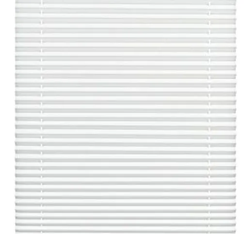 Gardinia 31260EasyFix - Tenda Plissettata , Bianco, 90 x 130 cm