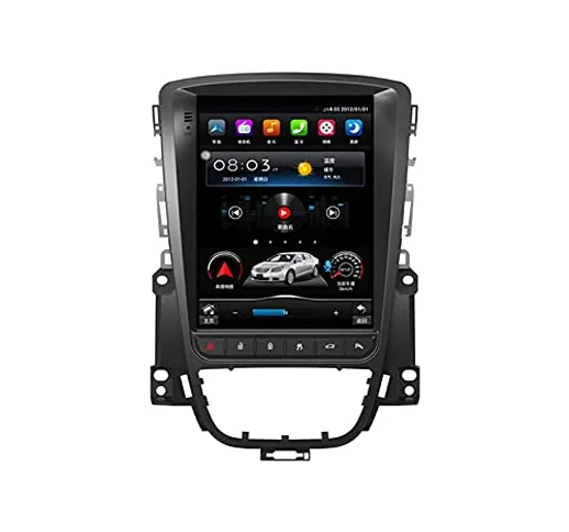 Android 10.0 Autoradio Arredo Doppia Din Per BUICK Excelle/Opel Astra J 2010-2014 Capo GPS...