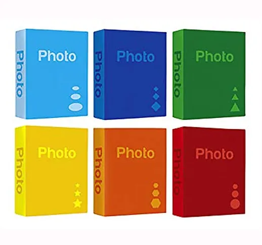 Album Fotografico Basic 100 foto 13 x 19 cm