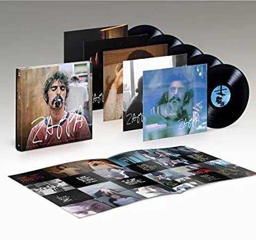 Zappa (180 Gr. Super Deluxe Edt. Box 5 Lp)