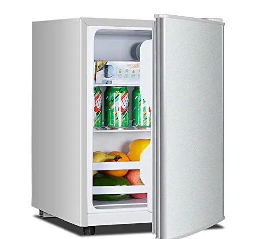 Mini frigorifero 75 litri Libera installazione Sotto dispensa Frigorifero 56,6 cm Altezza...