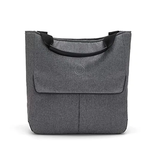 Borsa Bugaboo Bee 5 XL, Grigio mélange