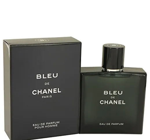 Bleu de Chanel di Chanel – Eau de Parfum Spray 50 ml per gli uomini