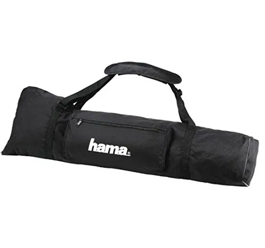 Hama 73 borsa per treppiedi, colore: Nero