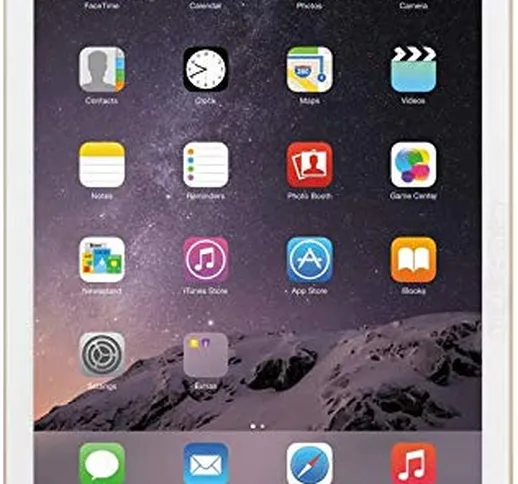 Apple iPad Air 2 64GB Wi-Fi - Oro (Ricondizionato)