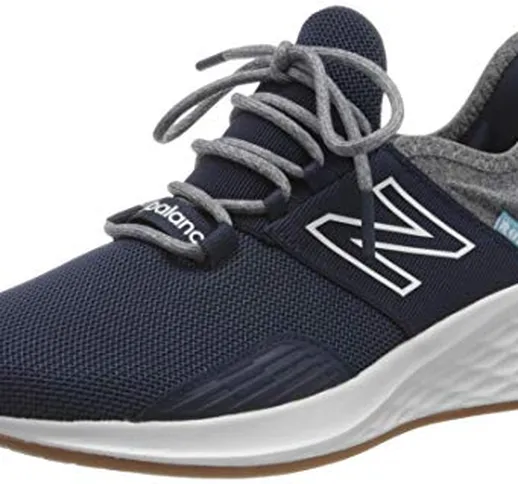 New Balance Fresh Foam Roav, Scarpe Running Uomo, Natural Indigo, 45 EU