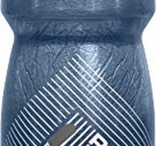 CAMELBAK - Borraccia per podio, Unisex - Adulto, Bottiglie, 1873404071, Colore: blu navy t...