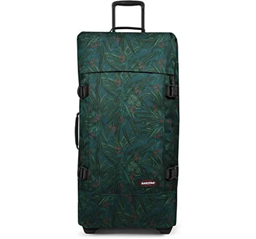 Eastpak TRANVERZ L Bagaglio a mano, 79 cm, 121 liters, Multicolore (Brize Mel Dark)