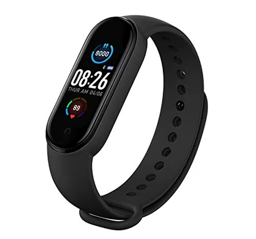 horen Braccialetti Bluetooth Smartband M5 Smart Sport Band Fitness Tracker Pedometro Smart...