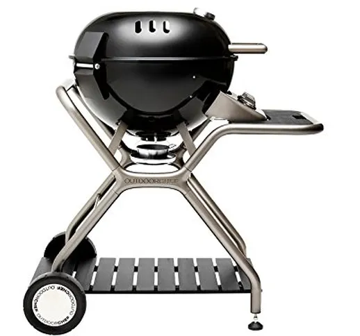 Barbecue 2 gas Nuovo Ascona 570 G Nero Outdoorchef …