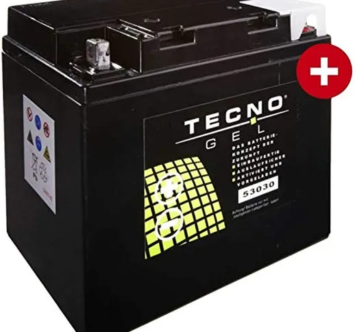 53030 Tecno Gel-batteria per K 75 Anno 1986-1988