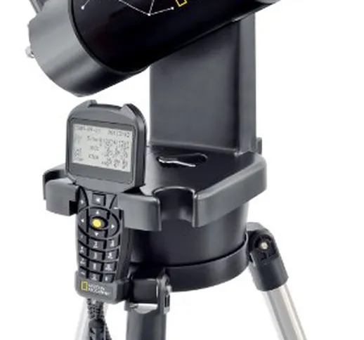 Telescopico automatico 90 mm National Geographic