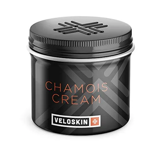 VeloSkin Crema Antisfregamento per Ciclisti ed Atleti – Chamois Cream di Alta qualità da 1...